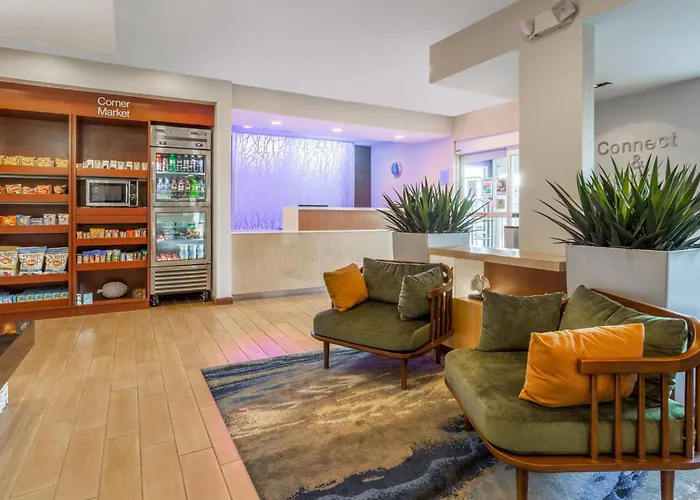 Fairfield Inn & Suites Indianapolis Northwest