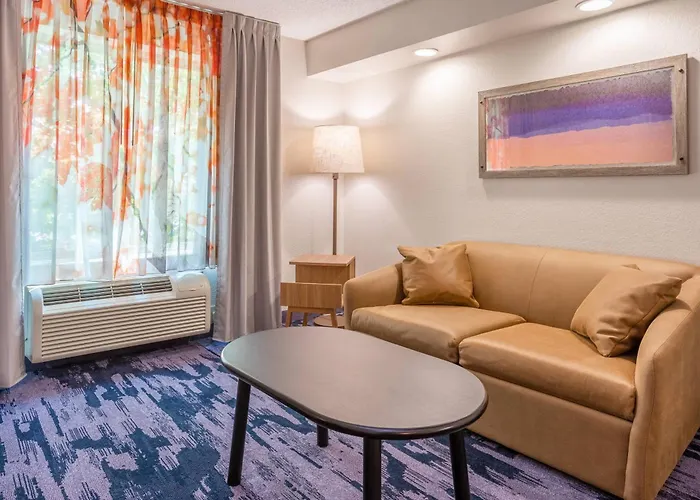Fairfield Inn & Suites Indianapolis Northwest