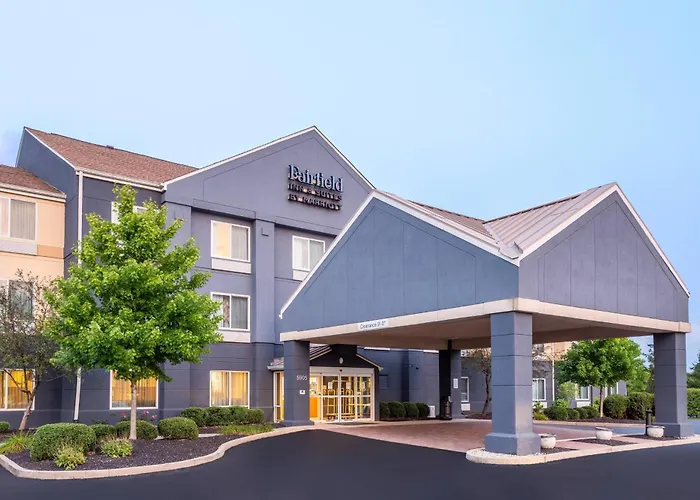 Fairfield Inn & Suites Indianapolis Northwest